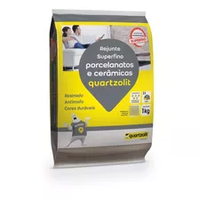 Rejunte Porcelanato Pmg Cinza Platina 1 Kg