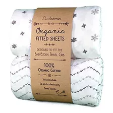  Baby Bjorn Travel Crib Sheets Set Of Organic Cotton...