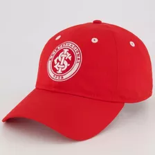 Boné New Era Internacional Vermelho