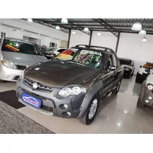 Fiat Strada Adventure Ce 1.8 Flex 2013