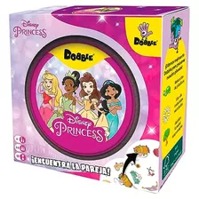 Juego De Mesa Zygo Matic Disney Princess +6 Febo