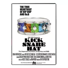 Dw Dvd Presents Kick Share Hat [dualdisc] Coleman Aaron Lacr