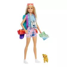 Barbie Malibu Mattel Hdf73