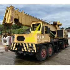 Guindaste Bucyrus Eire 30 Ton 1973