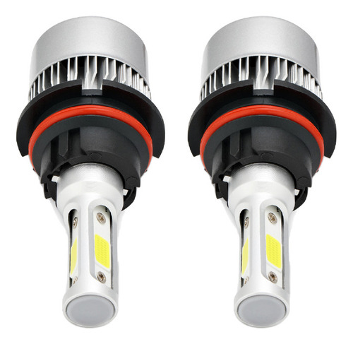 28000lm 6000k 9007 Focos Led Para Chevy Venture 1997-2005