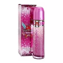 Cuba Strass Heartbreaker Dama 100 Ml Glittering Edp Spray