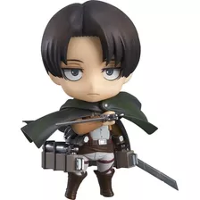 Figura Nendoroid Levi Anime Shingeki No Kyojin