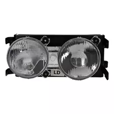 Optica Faro Delantero Camión Mercedes Benz 1622 24v