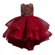 Vestido Elegante De Princesa De Boda De Navidad, Halloween,