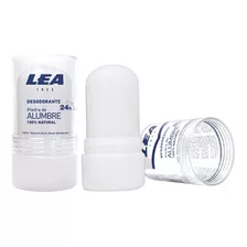 Desodorante Natural De Piedra Alumbre De - g a $191