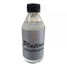 Plateador De Metales Y Electrónica - Frasco 250 Ml