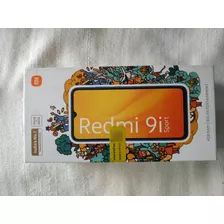 Smartphone Redmi 9i Sport 64gb Como Novo