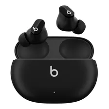 Beats Studio Buds Color Negro Color De La Luz Negro