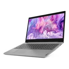 Laptop Lenovo Ideapad 3 15iil05 Intel Core I3 Gen 10th 8gb 