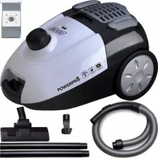 Aspiradora Trineo Black Decker Vcbd1600 Power Pro 1600w 2lts