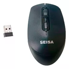 Mouse Inalambrico Con Conexión Usb Computadora Dn-w170 