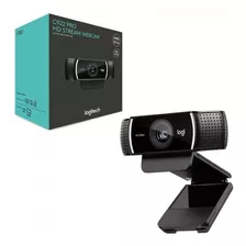 Webcam Hd Stream C922 Pro