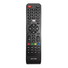 Controle Remoto Philco Led Smart Netflix E Youtube Sky7094