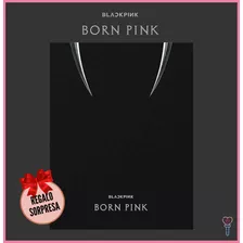 Album Blackpink Original - Born Pink [ Elegir Versión ]