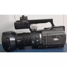 Filmadora Sony Dvcam Dsr-pd170 (retirada Peças Ou Decoração)