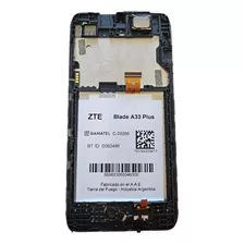 Modulo Para Zte Blade A33 Plus Y A33 Nuevo Original