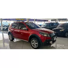 Renault Sandero Stepway 2013 1.6 16v Hi-flex Mêcanico. 5p