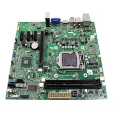 Placa Mãe Dell Vostro 260s Optiplex 390 Mih61r 1155 C/ Nf