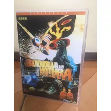 Dvd Godzilla Vs Mothra 1992 Dub E Leg. Pt 