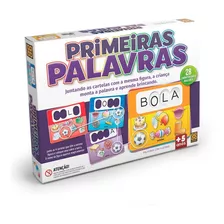 Jogo Primeiras Palavras Grow