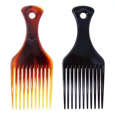 Honbay 2pcs Herramientas Para Peinar El Cabello Película De