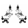 Set Amortiguadores Gas Traseros Sachs Tacoma V6 4.0l 05 - 15