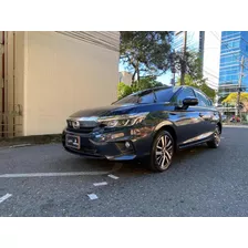 Honda City Exl