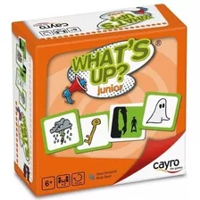 Whats Up Juego De Mesa Juego De Cartas What's Up? Junior