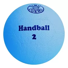 Pelota Handball De Cuero Sintético Nro 2 Colegial