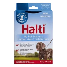 Arnés Para Perro Halti No-pull Anti-traction Large/grand