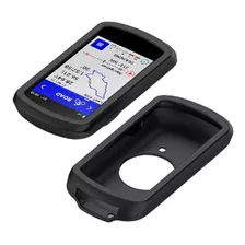 Funda Protectora + Vidrio Templado Para Garmin Edge 1040