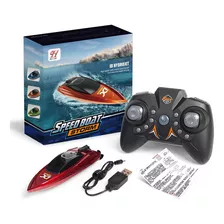 Brinquedos Para Embarcações Rc Speedboat Toys