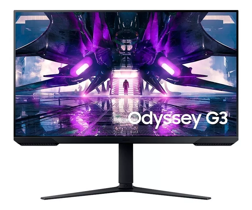 Monitor Gaming Samsung Odyssey G3 Fhd 32 Va 165hz 1ms Pivot