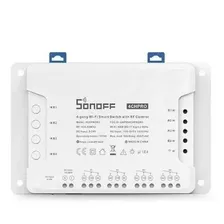 Sonoff 4ch Pro R2 Interruptor Wifi Rf Automação Residencial