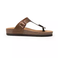 Sandalia Casual Flexi Con Plantilla Anatómica (mod.107402)