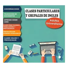 Clases De Ingles