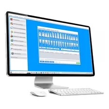 Icedental - Software Para Clinicas De Odontologia Para 2 Pcs