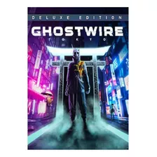 Ghostwire: Tokyo Standard Edition 