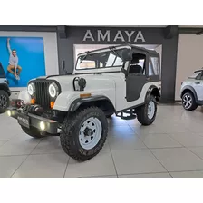 Jeep Willys 4x4 Año 1968 Excelente Estado!!