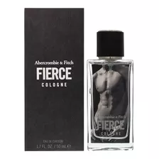 Abercrombie & Fitch Fierce 50ml Hombre