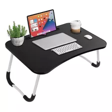 Mesa Plegable Portátil Para Laptop/cama Multiusos Escritorio