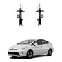 Kit 4 Amortiguadores Toyota Prius 2011 A 2015 Serie C