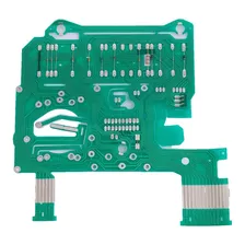 Parati Gol Quadrado Gts Passat Voyage Santana Saveiro Malha Eletrica Trilha Placa Circuito Impresso Painel Instrumentos