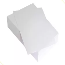 2000 Folhas Papel Offset Branco 75g Sulfite A5