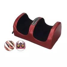 Massageador De Pés Shiatsu Foot Bivolt